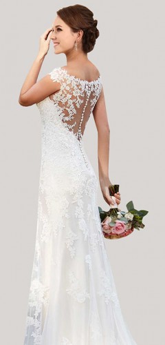 Abiti da sposa Convenienti